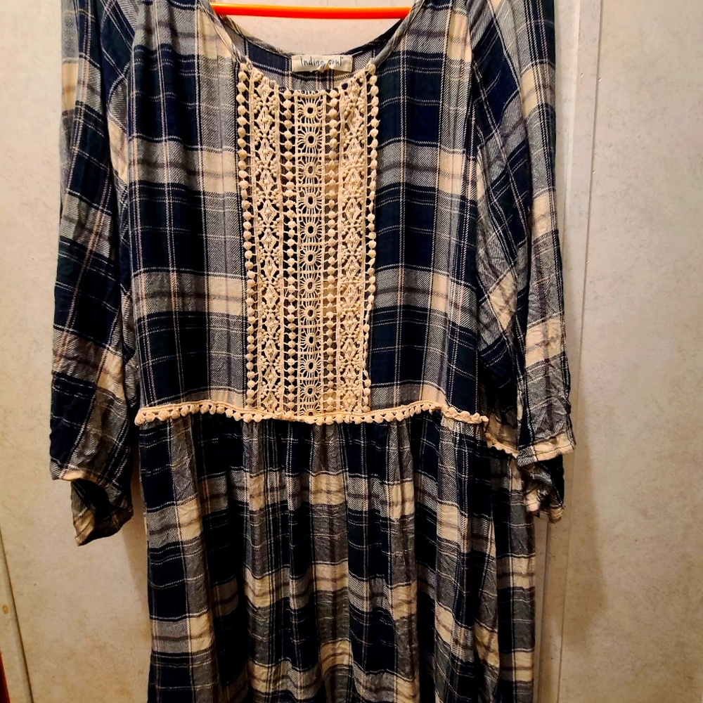 Beautiful tunic